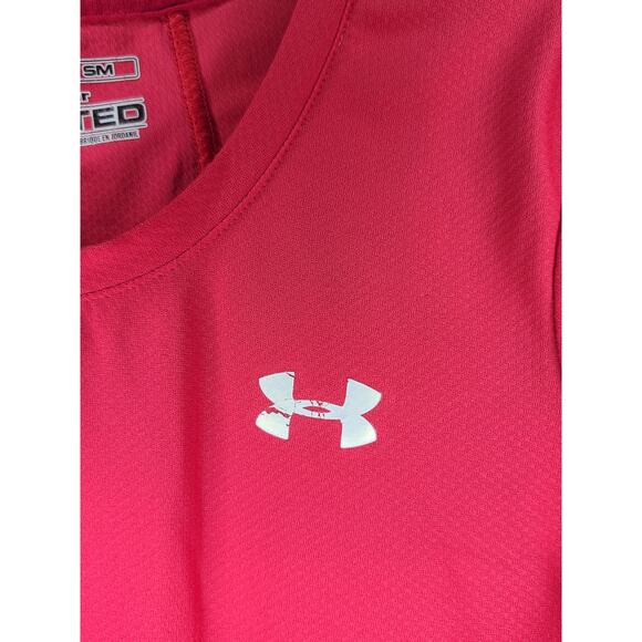 Under Armour heat gear long sleeve - small fitted - Picture 5 of 6